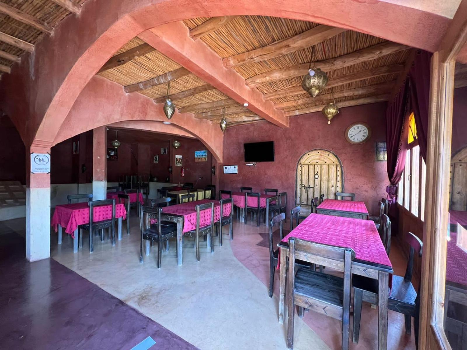 Palais D'Ouzoud Ξενοδοχείο Azilal Εξωτερικό φωτογραφία