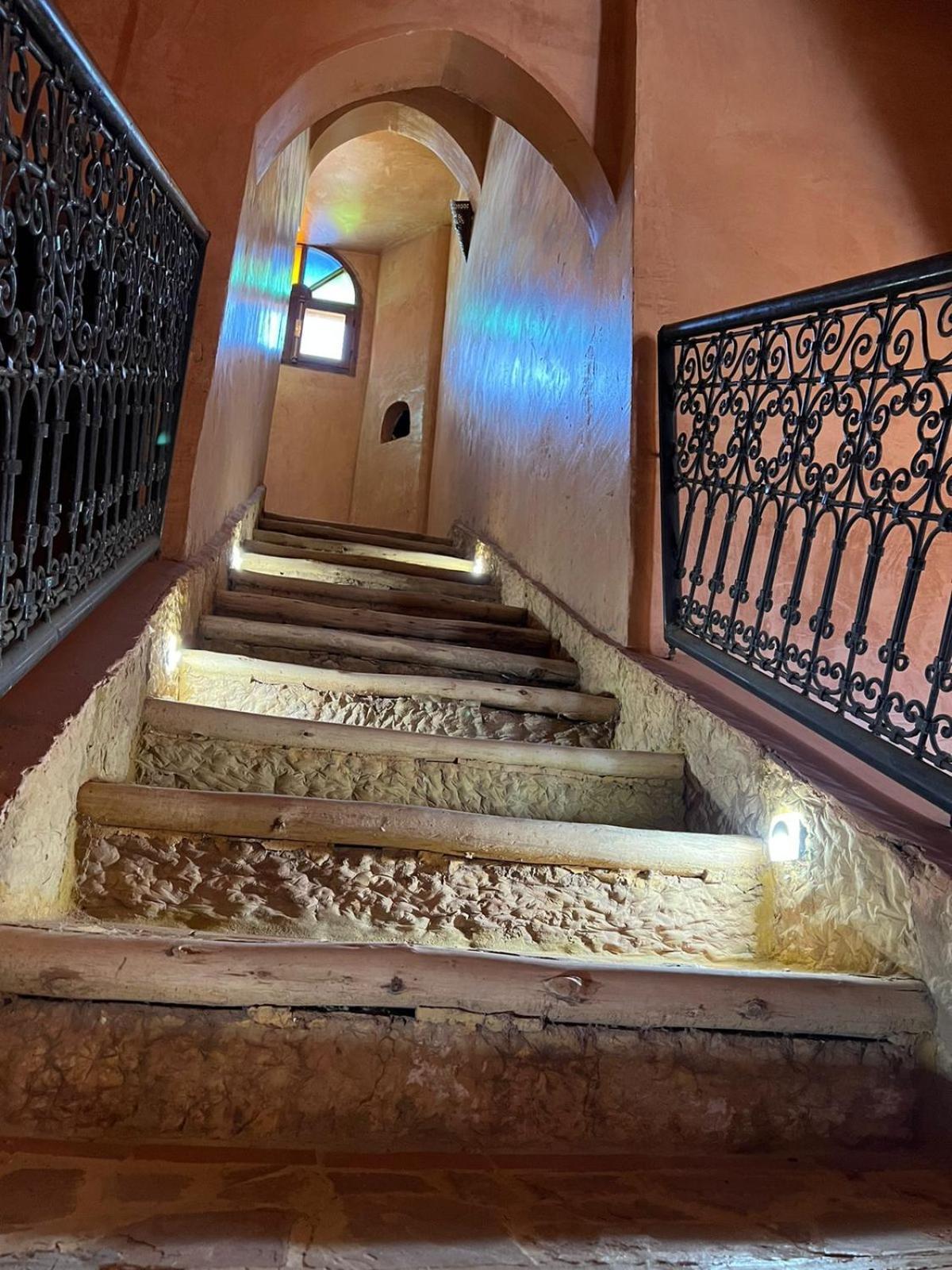 Palais D'Ouzoud Ξενοδοχείο Azilal Εξωτερικό φωτογραφία